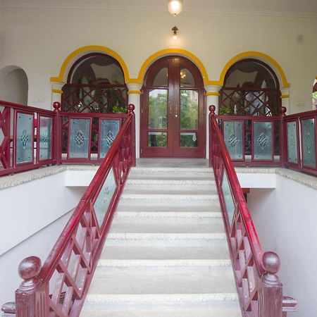 Bedla House- Boutique Heritage Homestay Udajpur Exteriér fotografie