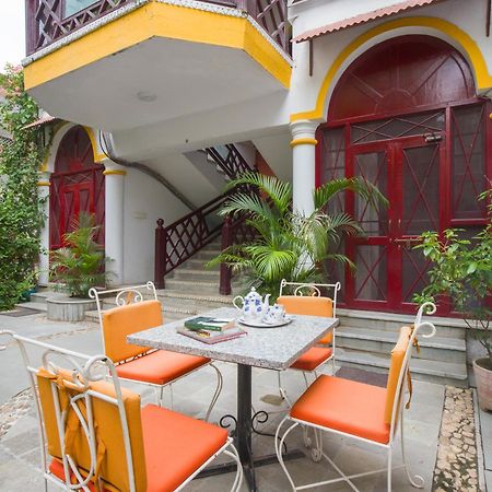 Bedla House- Boutique Heritage Homestay Udajpur Exteriér fotografie
