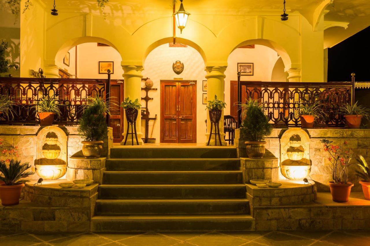 Bedla House- Boutique Heritage Homestay Udajpur Exteriér fotografie