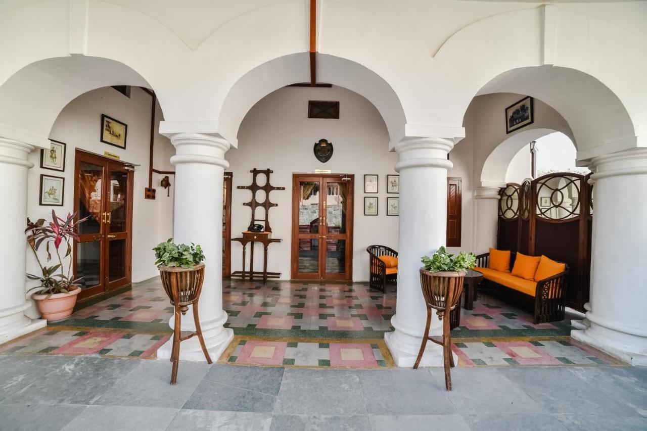 Bedla House- Boutique Heritage Homestay Udajpur Exteriér fotografie