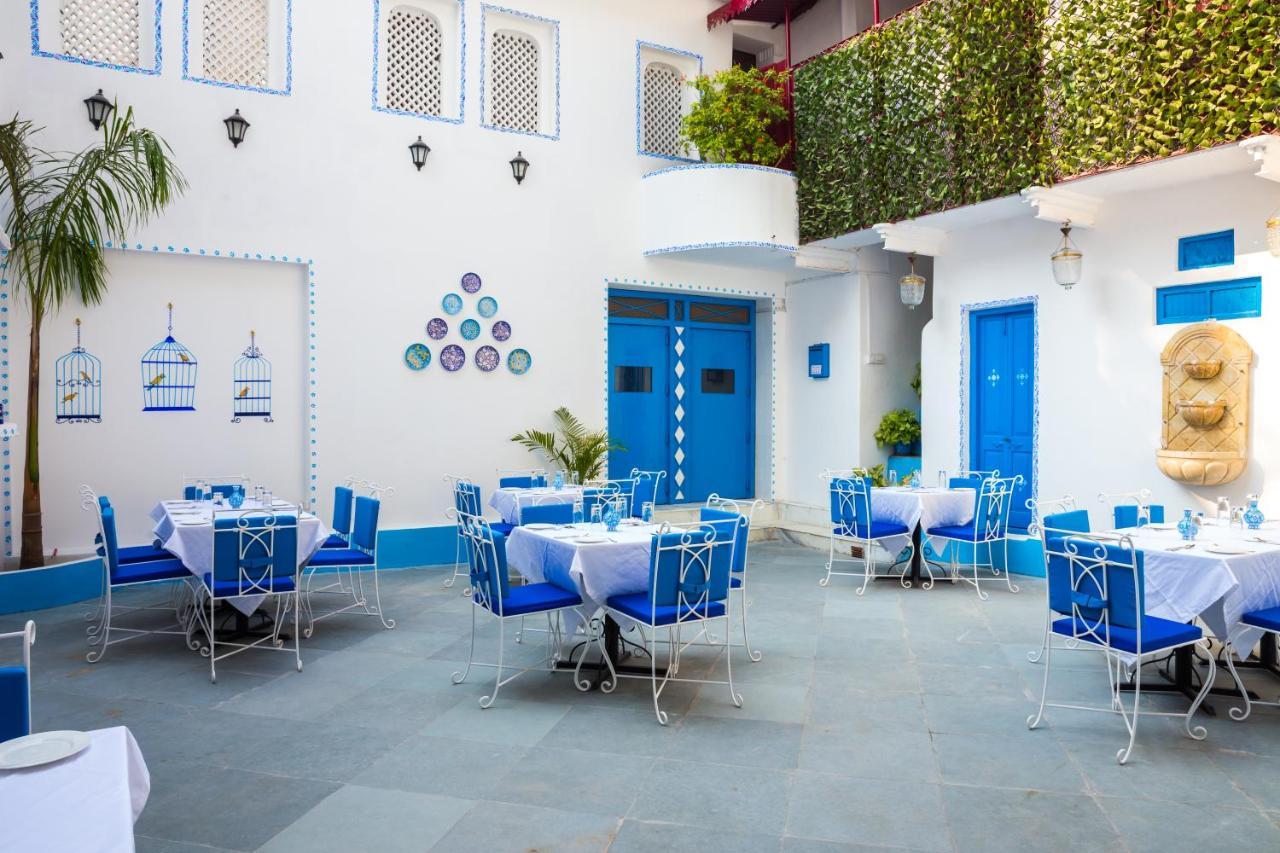 Bedla House- Boutique Heritage Homestay Udajpur Exteriér fotografie
