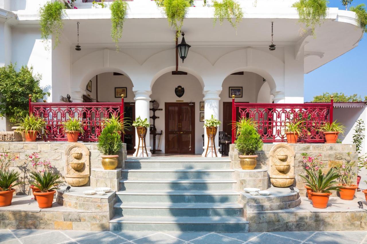 Bedla House- Boutique Heritage Homestay Udajpur Exteriér fotografie
