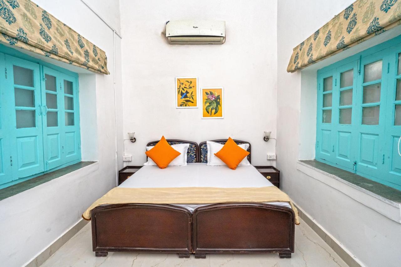 Bedla House- Boutique Heritage Homestay Udajpur Exteriér fotografie