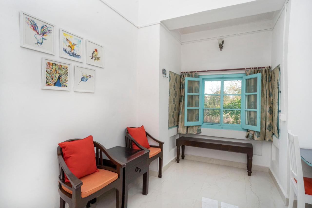 Bedla House- Boutique Heritage Homestay Udajpur Exteriér fotografie