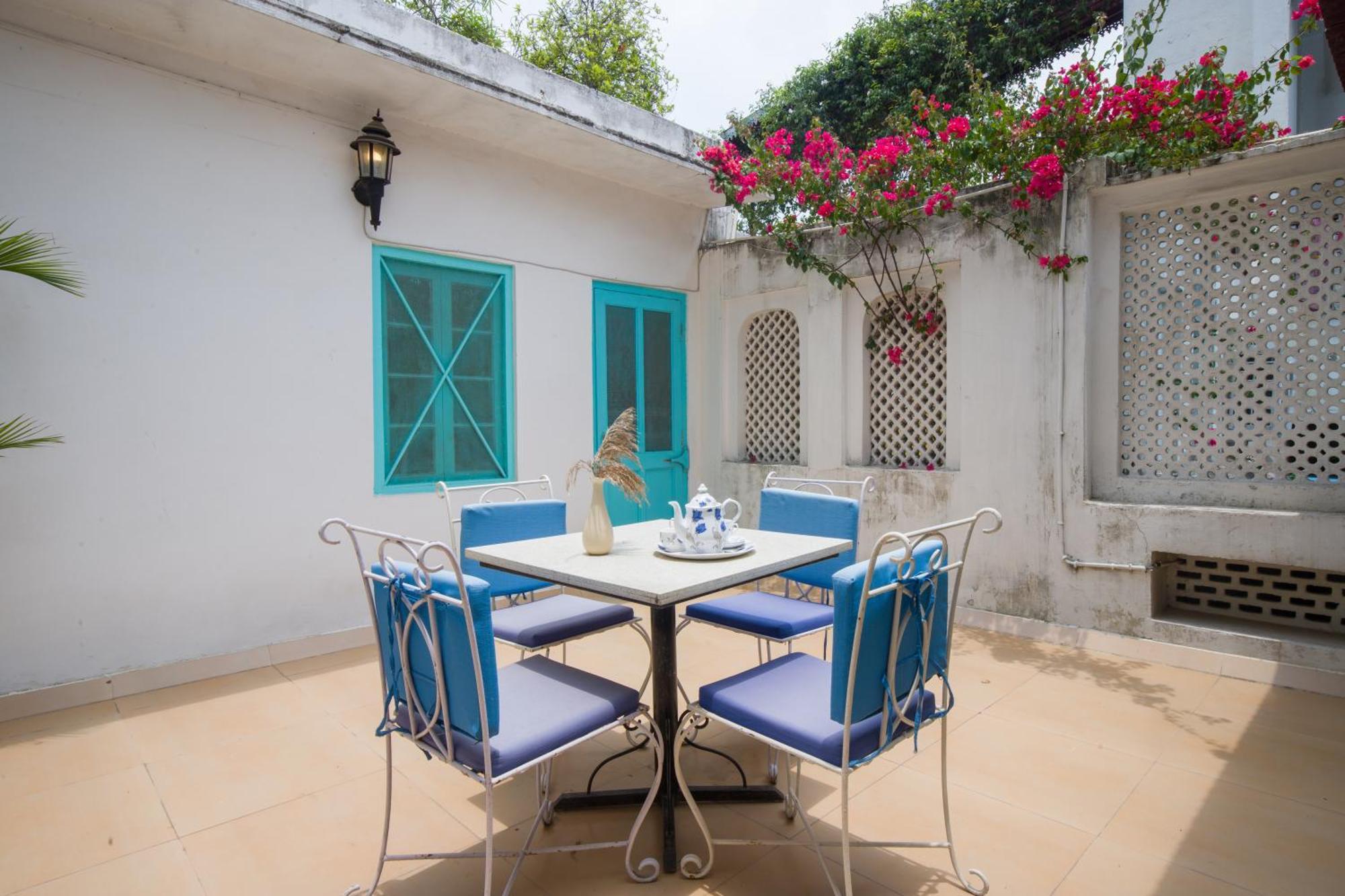 Bedla House- Boutique Heritage Homestay Udajpur Exteriér fotografie