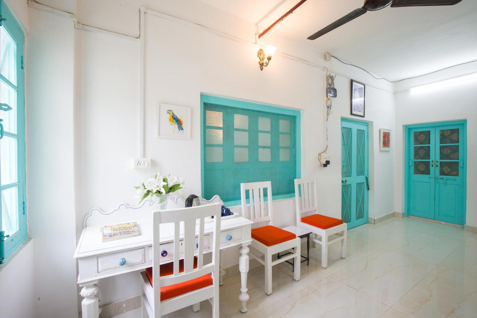 Bedla House- Boutique Heritage Homestay Udajpur Exteriér fotografie