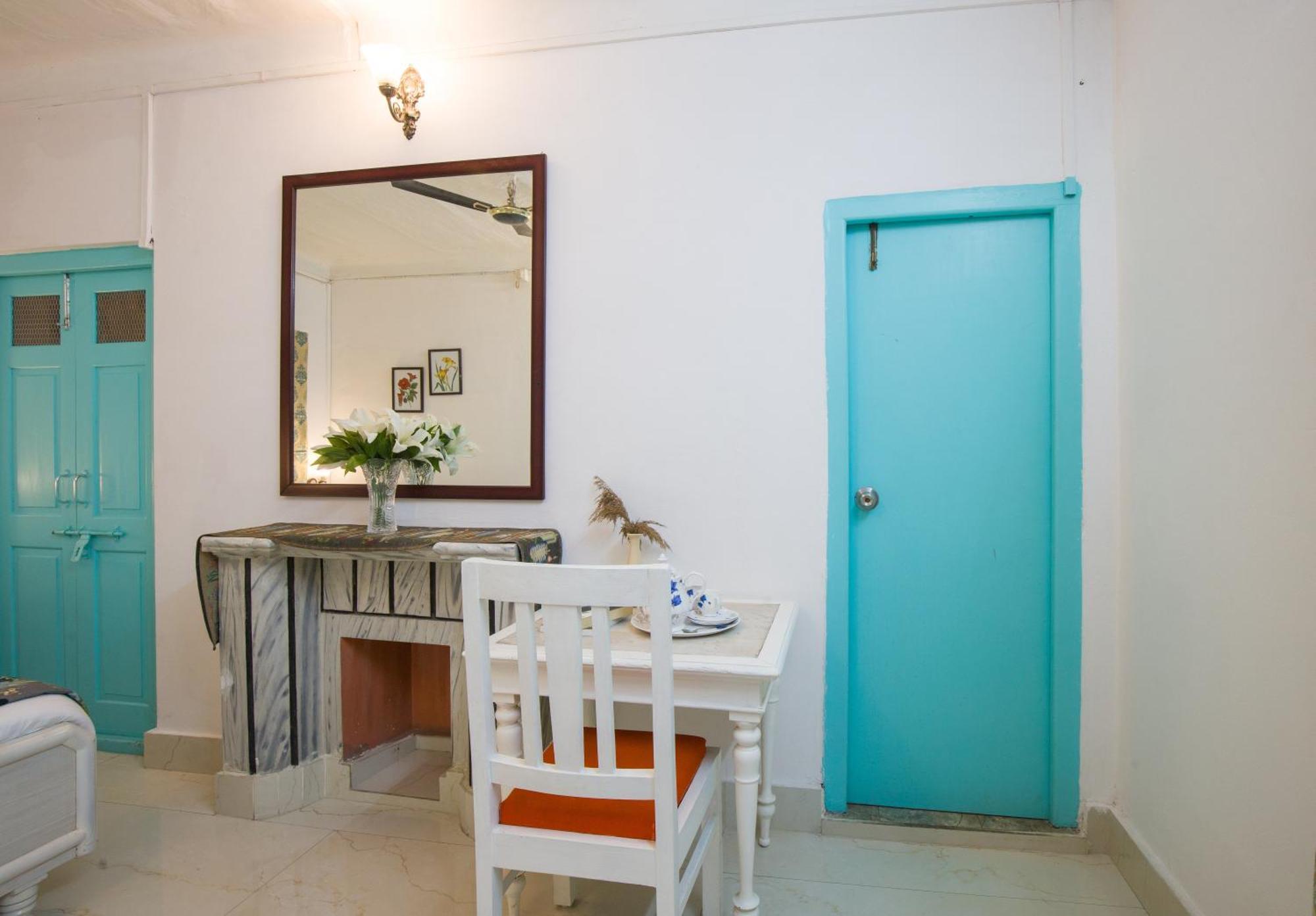 Bedla House- Boutique Heritage Homestay Udajpur Exteriér fotografie