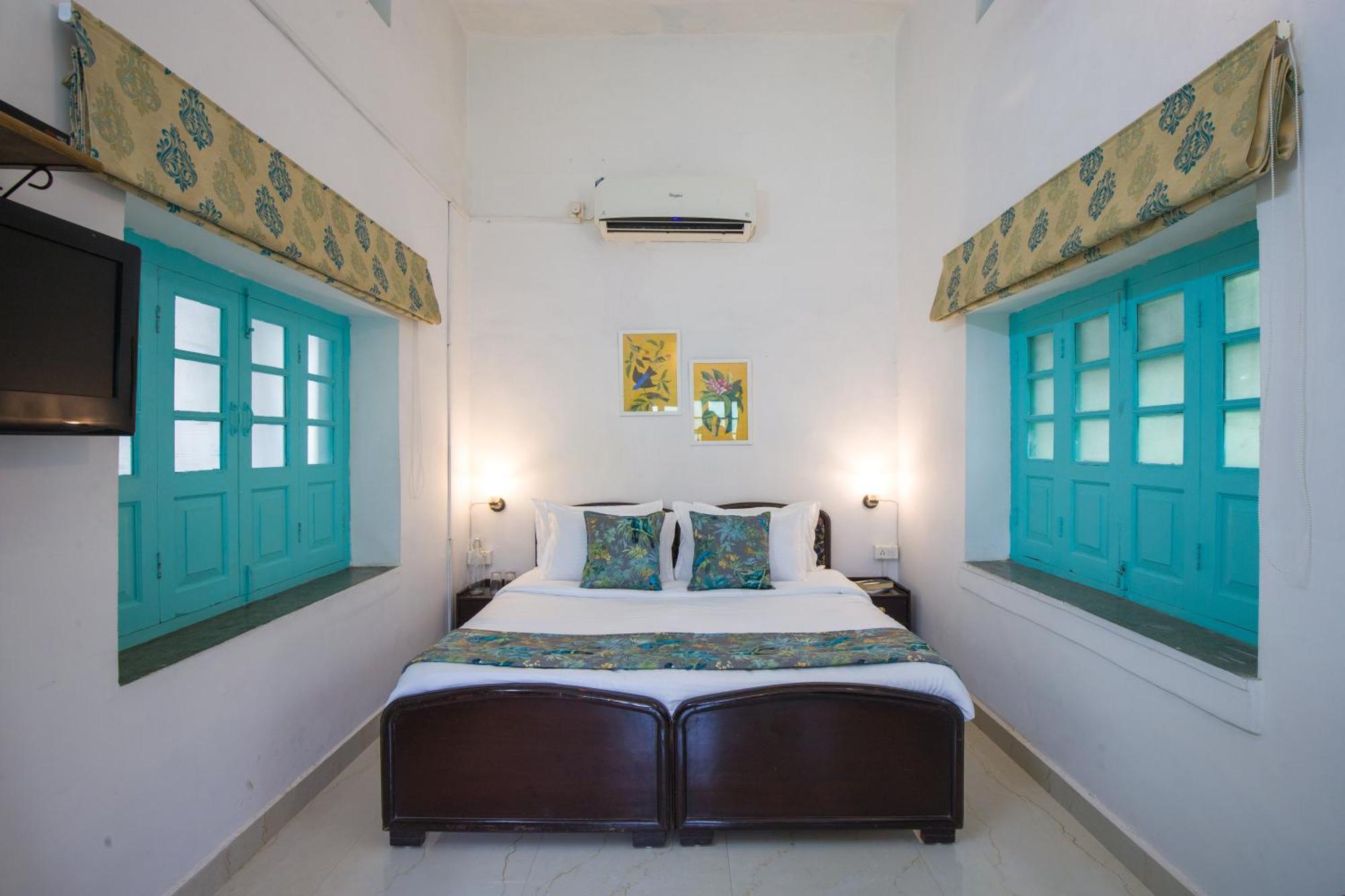 Bedla House- Boutique Heritage Homestay Udajpur Exteriér fotografie