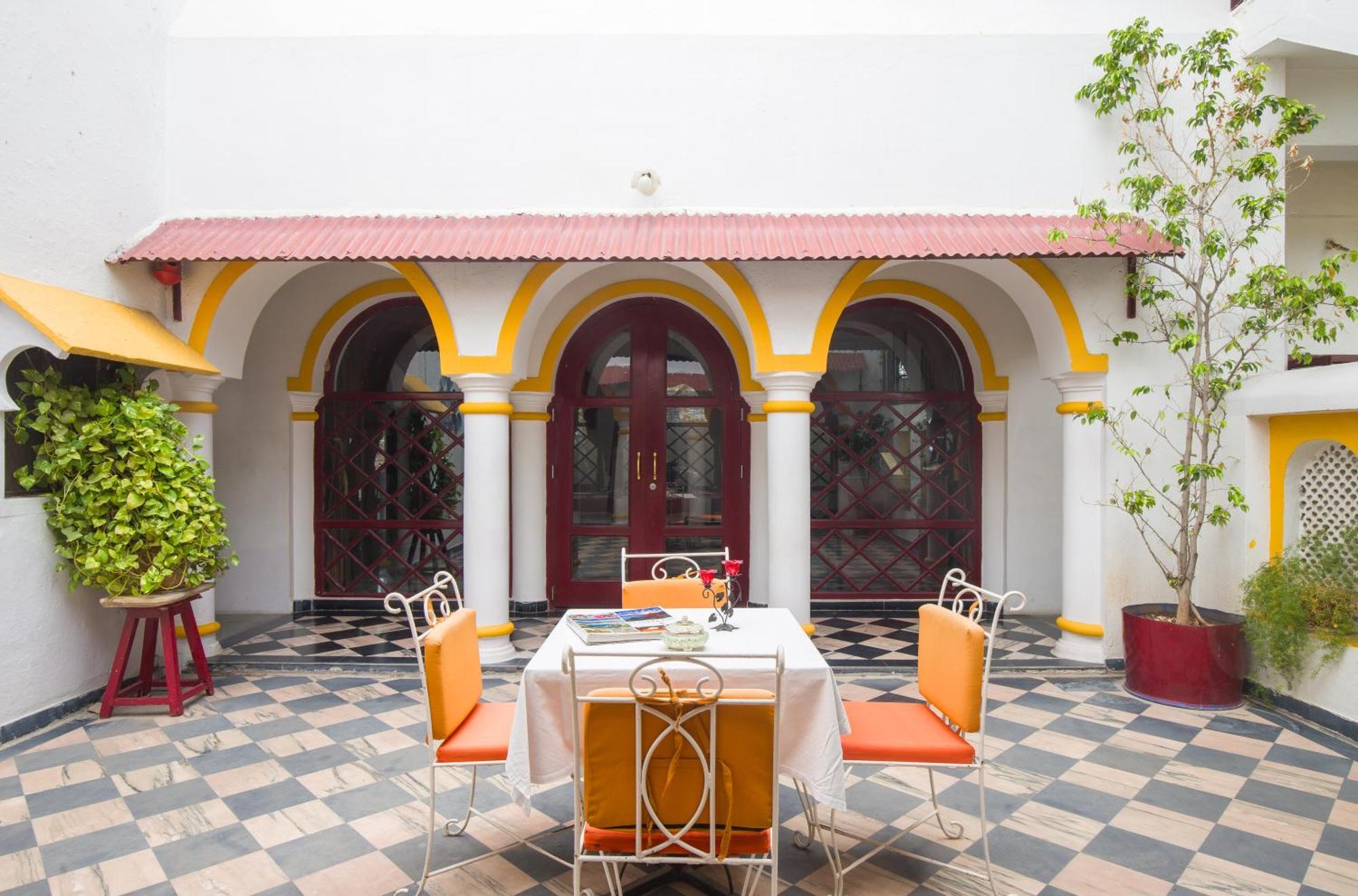 Bedla House- Boutique Heritage Homestay Udajpur Exteriér fotografie