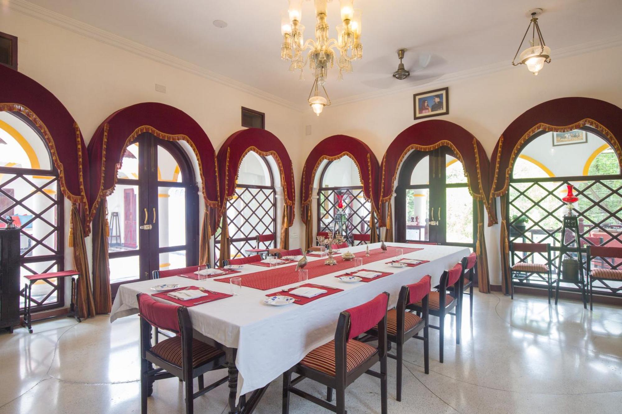 Bedla House- Boutique Heritage Homestay Udajpur Exteriér fotografie
