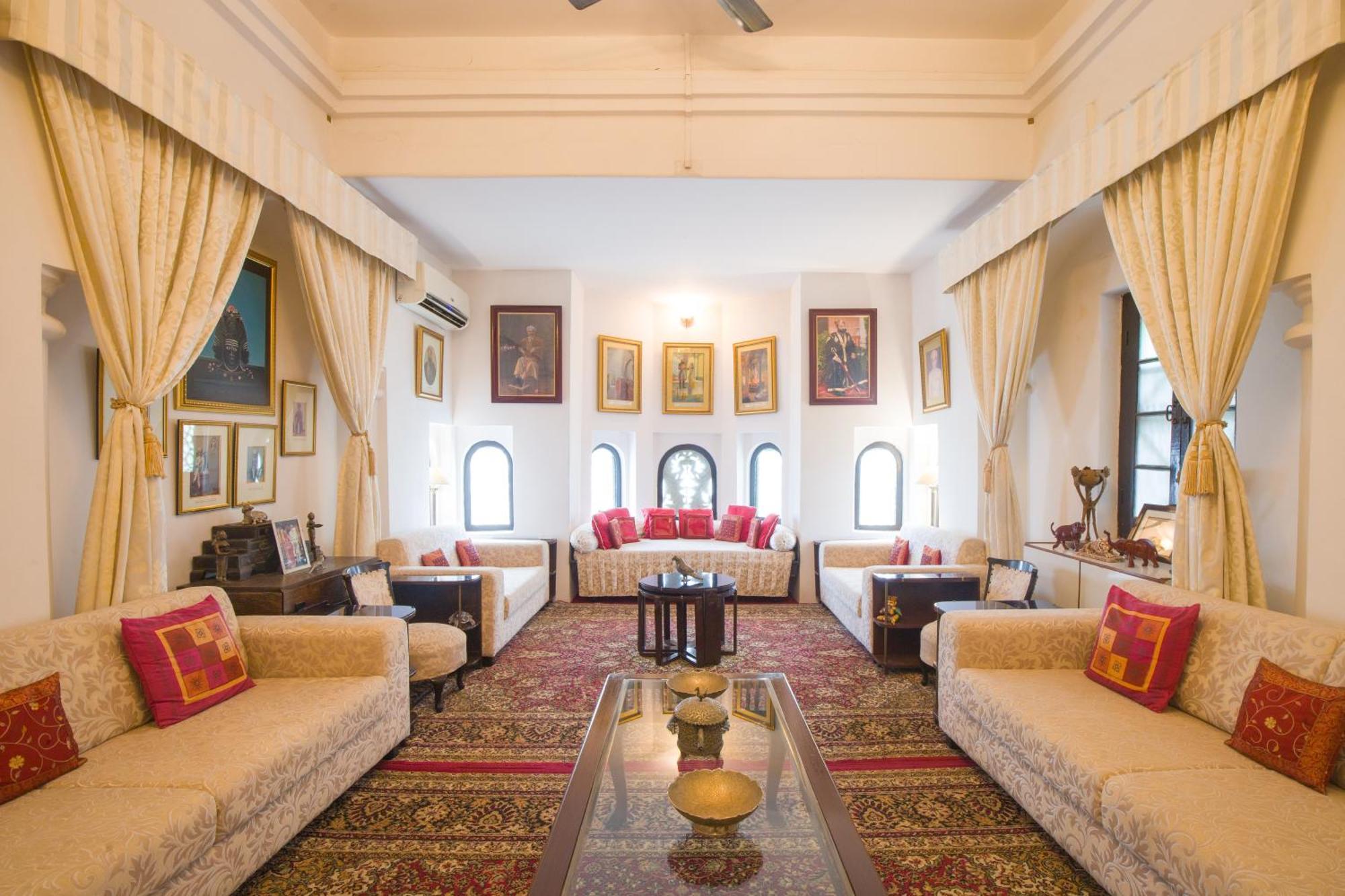 Bedla House- Boutique Heritage Homestay Udajpur Exteriér fotografie