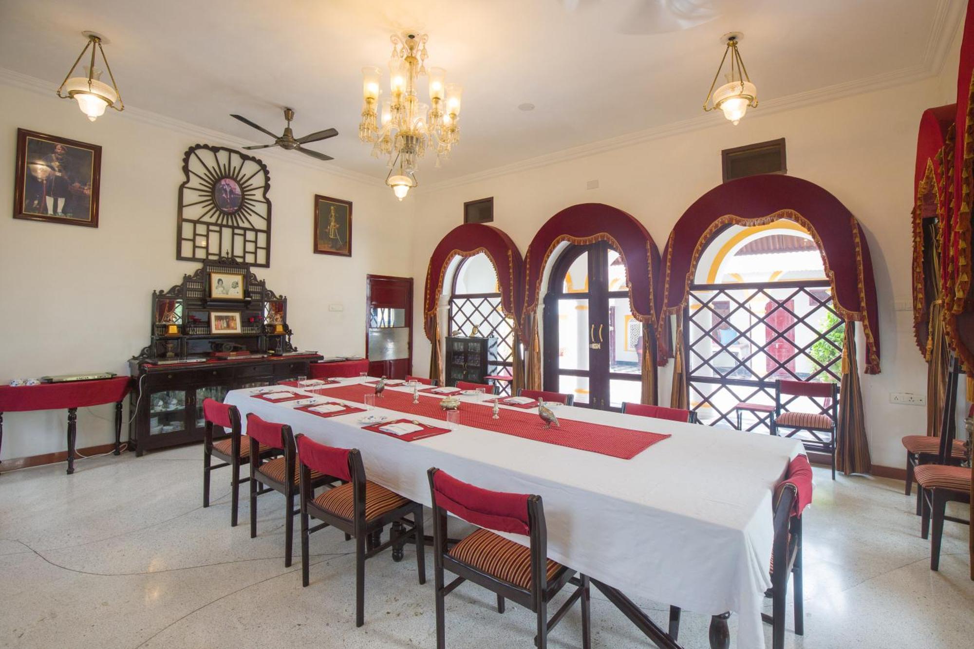 Bedla House- Boutique Heritage Homestay Udajpur Exteriér fotografie