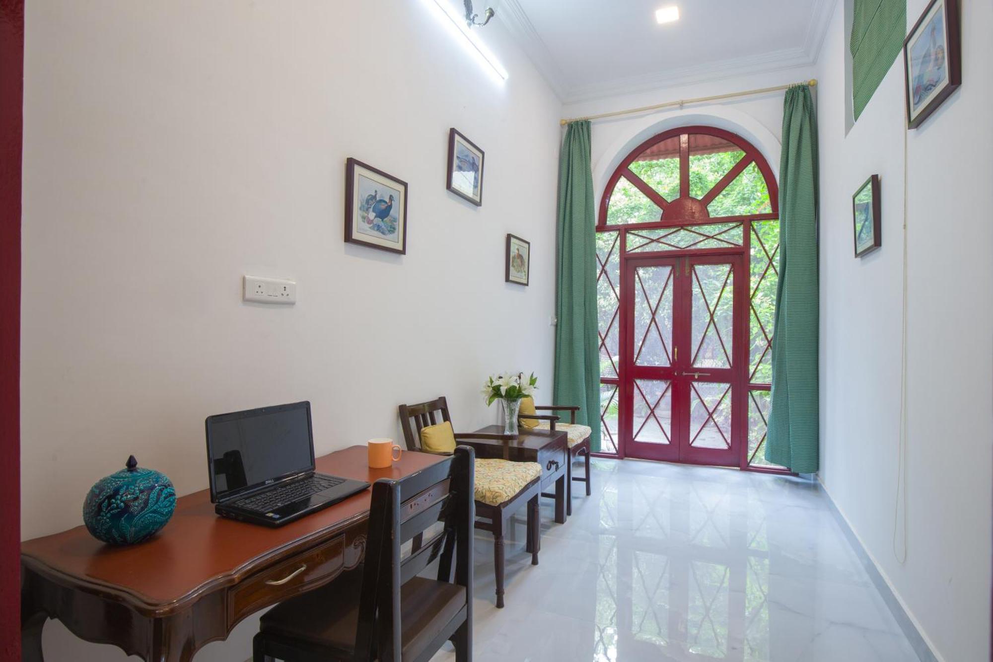 Bedla House- Boutique Heritage Homestay Udajpur Exteriér fotografie