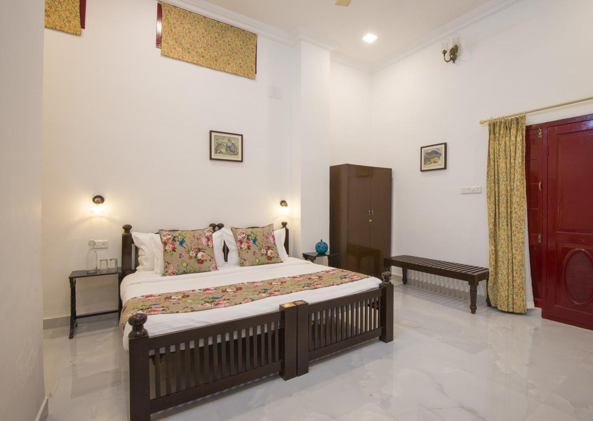 Bedla House- Boutique Heritage Homestay Udajpur Exteriér fotografie
