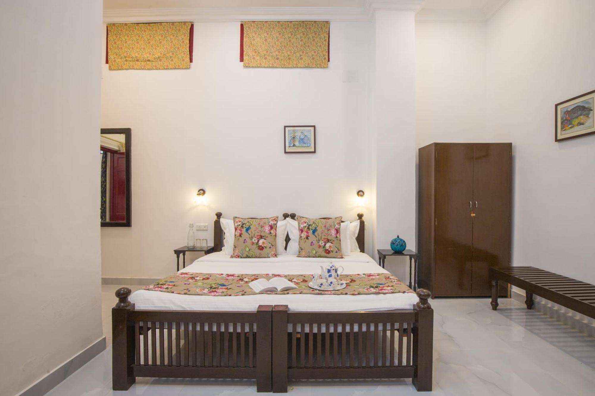Bedla House- Boutique Heritage Homestay Udajpur Exteriér fotografie