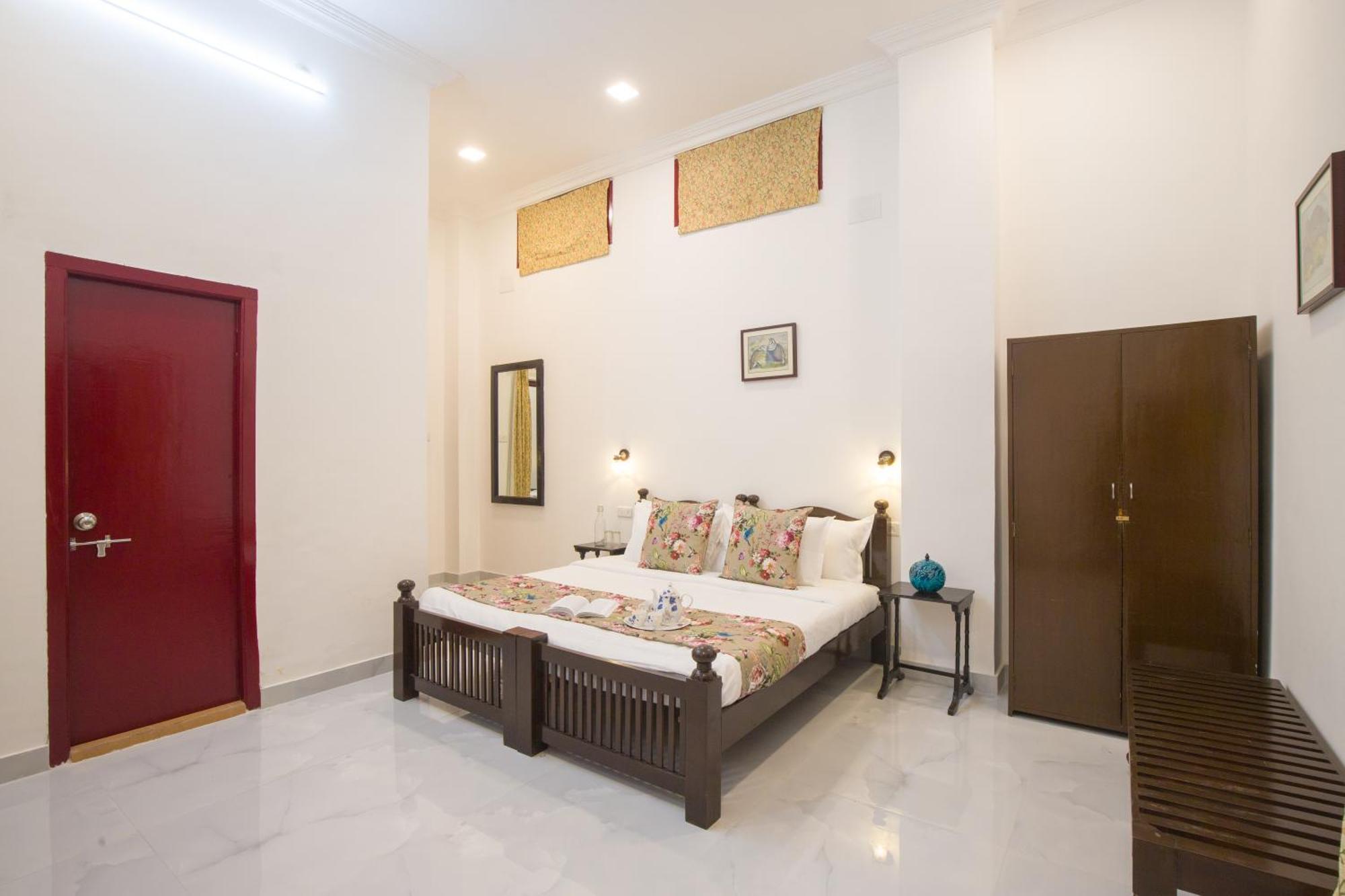 Bedla House- Boutique Heritage Homestay Udajpur Exteriér fotografie