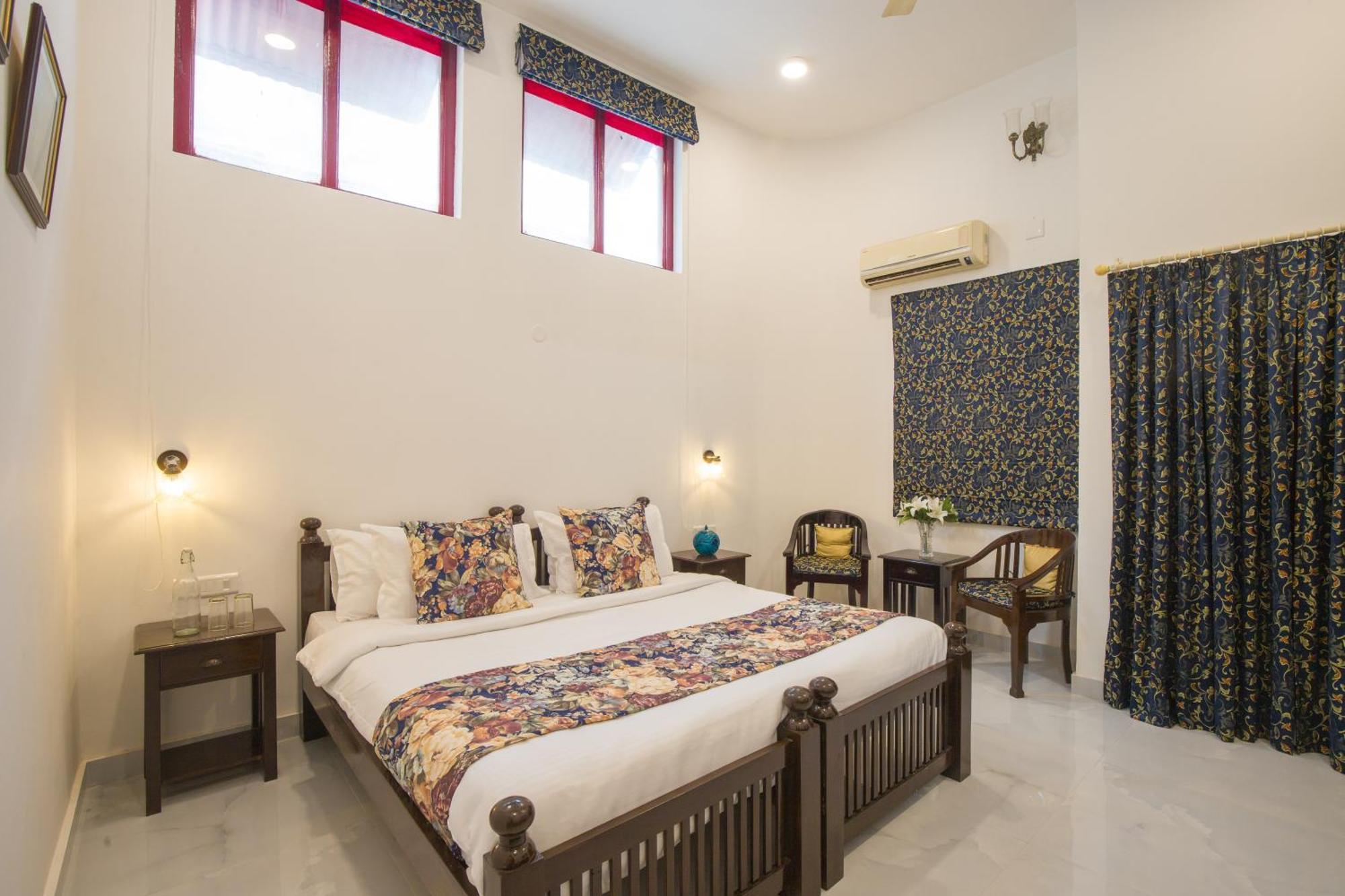 Bedla House- Boutique Heritage Homestay Udajpur Exteriér fotografie